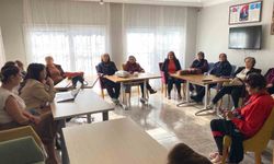 Çukurova Belediyesi’nden Kadınlara “Aile İçi İletişim” Semineri