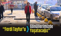 Ferdi Tayfur Hayranları, Tayfur’un Şarkılarını, Kişiliğini ve Karakterini Yaşatmakta Kararlı