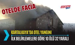 SON DAKİKA...BOLU KARTALKAYA'DA OTELDE YANGI: 10 ÖLÜ, 32 YARALI