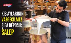 Kış Aylarının Vazgeçilmez Şifa Deposu: SALEP