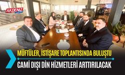 OSMANİYE: CAMİ DIŞI DİN HİZMETLERİ YAYGINLAŞACAK