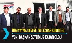 OSMANİYE: İLİM YAYMA CEMİYETİNDE KAN DEĞİŞİMİ