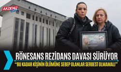 Rönesans Rezidans davasının 4’üncü duruşması sürüyor