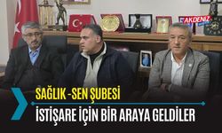 OSMANİYE: MEMUR - SEN AİLESİ SAĞLIK-SEN'DE BULUŞTU