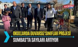 OSMANİYE: DUVARSIZ SINIFLAR PROJESİ GENİŞLİYOR