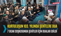 OSMANİYE: ŞEHİTLERİMİZ İÇİN BÜLBÜL CAMİİ'NDE KUR'AN-I KERİM VE DUA