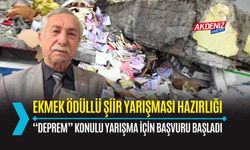 OSMANİYE: YARIŞMA, DEPREM ŞEHİTLERİ ANISINA YAPILACAK