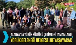 Geleneksel Yörük Oyunları Belgeseli Tamamlandı