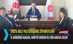 OSMANİYE: AİLE YILI İSTİŞARE ZİYARETLERİ DEVAM EDİYOR