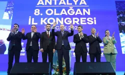 AK Parti Antalya Kongresi’nde 2028 Vurgusu!