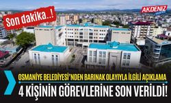 OSMANİYE BELEDİYESİ’NDEN HAYVAN BARINAĞIYLA İLGİLİ AÇIKLAMA