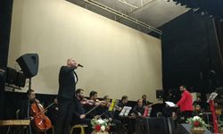 Çukurova Şehir Orkestrası mükemmel konser verdi