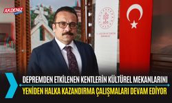 Depremden Etkilenen Hatay’da, Arkeoloji Müzesi 2026’da Açılacak