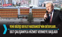 OSMANİYE: DÜZİÇİ DEVLET HASTANESİYLE İLGİLİ MERAK EDİLENLER!