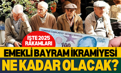 Emekli bayram ikramiyesi ne kadar olacak? İşte tahminler