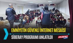 OSMANİYE: EMNİYETİN SİBERAY MESAİSİ DEVAM EDİYOR