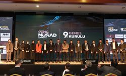 Genç MÜSİAD Antalya’da Yeni Dönem Başladı