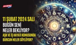 11 Şubat 2025 Salı Günlük Burç Yorumları: Aşk, iş, sağlık hayatınızda neler olacak?