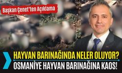 OSMANİYE: BARINAĞA ELİ SOPALI GİRDİLER, TEKNİKERLERİ DARP ETTİLER