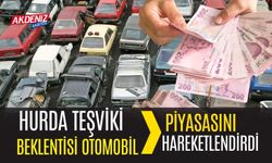 Hurda Teşviki Beklentisi Otomobil Piyasasını Hareketlendirdi