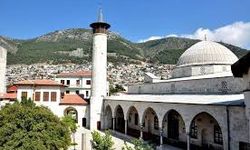 Habib-i Neccar Camii'nin, yaz ayında açılması planlanıyor