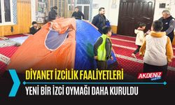 OSMANİYE: DİYANET TARAFINDAN BİR OYMAK DAHA KURULDU