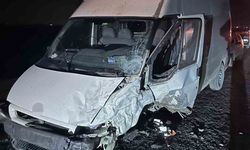 Mersin’de trafik kazası: 4 yaralı