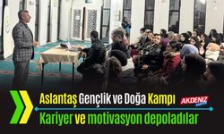 OSMANİYE: KARİYER VE MOTİVASYON KAMPINDA BULUŞTULAR