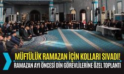 OSMANİYE İL MÜFTÜLÜĞÜ ŞUBAT AYI PERSONEL TOPLANTISINI GERÇEKLEŞTİRDİ