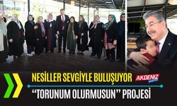 OSMANİYE: NESİLLER SEVGİYLE BULUŞUYOR