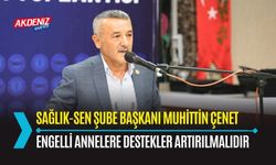 OSMANİYE: ENGELLİ ANNELERİN HAKLARI İYİLEŞTİRİLMELİDİR