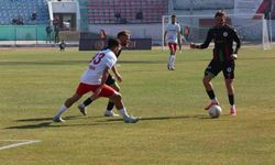 TFF 2. Lig: Isparta 32 Spor: 1 - Altınordu: 1