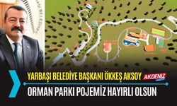 OSMANİYE: ORMAN PARK PROJESİ BAKANLIKÇA TESCİLLENDİ