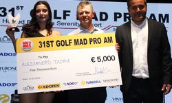 31. Golf Mad Pro-Am Golf Turnuvası'nda  Şampiyon Belli Oldu