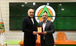 Alanyaspor’da Sami Uğurlu dönemi sona erdi