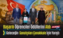 OSMANİYELİ ÖĞRENCİLER ÇANAKKALE’Yİ ŞİİR, HİKÂYE VE RESİMLE ANLATTI