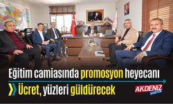 OSMANİYE: EĞİTİMCİLERİN YENİ PROMOSYON ÜCRETİ KAÇ LİRA OLDU?