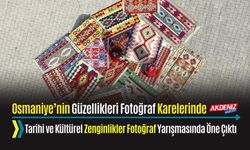 OSMANİYE’NİN TARİHİ VE KÜLTÜREL ZENGİNLİKLERİ KARELERE YANSIDI