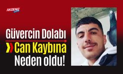 Güvercin Dolabı Can Kaybına Neden oldu!