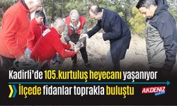 OSMANİYE: İLÇEDE 105.KURTULUŞ YILDÖNÜMÜ HEYECANI YAŞANIYOR