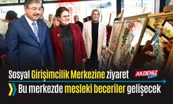 OSMANİYE: SOSYAL GİRİŞİMCİLİK MERKEZİNDE İNCELEME