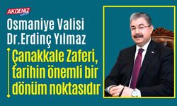 ÇANAKKALE ZAFERİ, KURTULUŞ SAVAŞINDA ZAFERE GİDEN YOLU AÇMIŞTIR