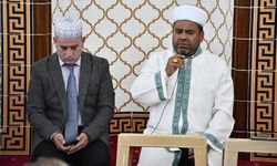 KADİRLİ’DE POLİS HAFTASINDA MEVLİT OKUTULDU