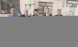 Kozanlı lise öğrencisi Türkiye Geneli Liseler Arası Kaynak Yarışması'nda birinci oldu