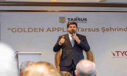Tarsus, turizmde ’Altın Elma’ ile taçlandı