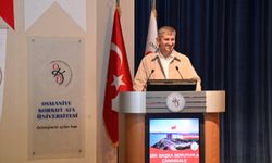 OKÜ'de "Bir Başka Boyutuyla Çanakkale" Konferansı