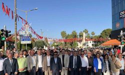 23. Alanya Uluslararası Kültür Sanat ve Turizm Festivali başladı