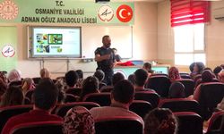 Öğretmenlere “Gelecek Sizin Eseriniz” Projesi Anlatıldı