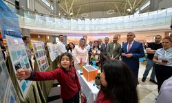 Harezmi Yıl Sonu Sergisi Park328 AVM’de Açıldı