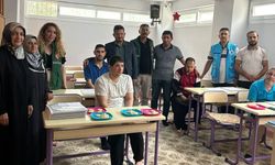 Görme Engellilere Özel Kur’an Kursu İlk Etabını Tamamlandı